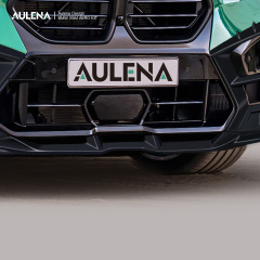 Aulena Design dry carbon for BMW X5M  Front Splitter