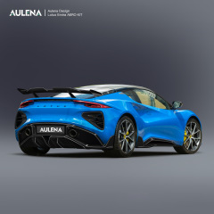 Aulena Design dry carbon performance Lotus Emira Body kit