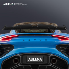 Aulena Design dry carbon performance Lotus Emira Body kit