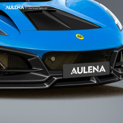 Aulena Design dry carbon performance Lotus Emira Hood