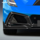 Aulena Design dry carbon performance Lotus Emira Front Air Inlet Set