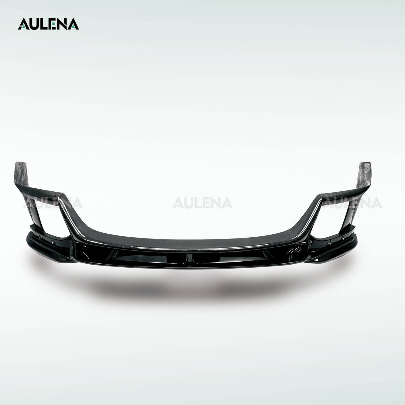 Ferrari Purosangue OEM dry carbon Front and middle lip