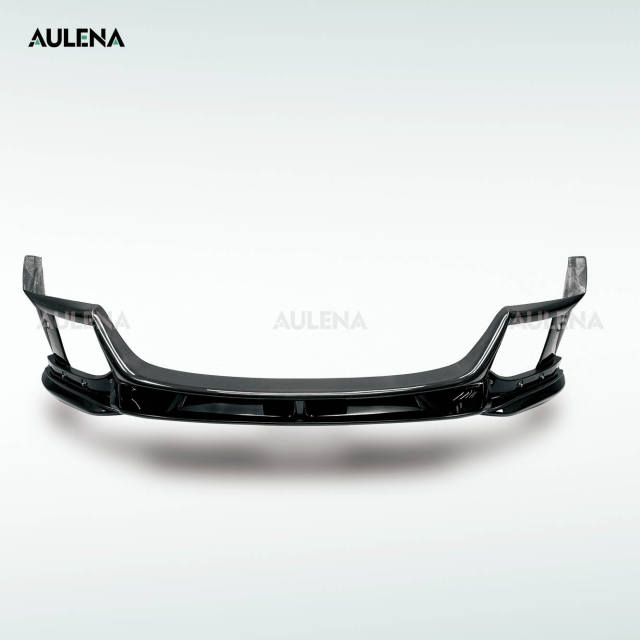 Ferrari Purosangue OEM dry carbon Front and middle lip