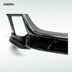 Ferrari Purosangue OEM dry carbon Front and middle lip