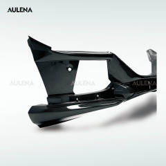 Ferrari Purosangue OEM dry carbon Front and middle lip