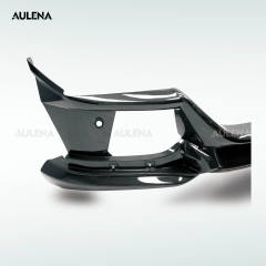 Ferrari Purosangue OEM dry carbon Front and middle lip