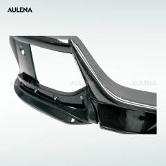 Ferrari Purosangue OEM dry carbon Front and middle lip