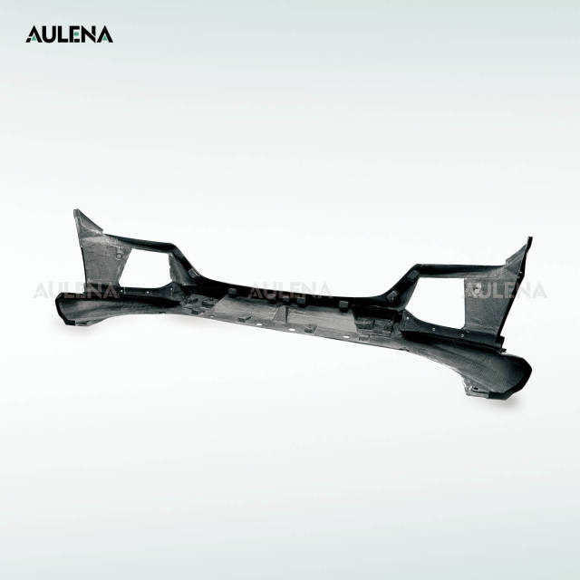 Ferrari Purosangue OEM dry carbon Front and middle lip