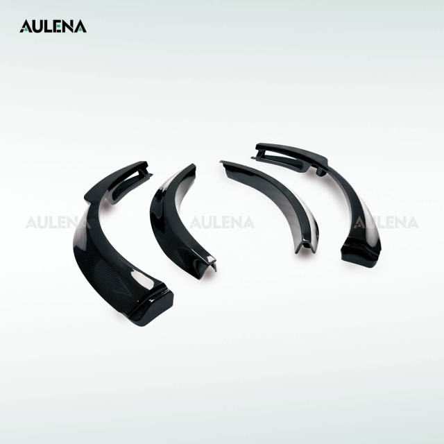 Ferrari Purosangue OEM dry carbon Wheel Arches