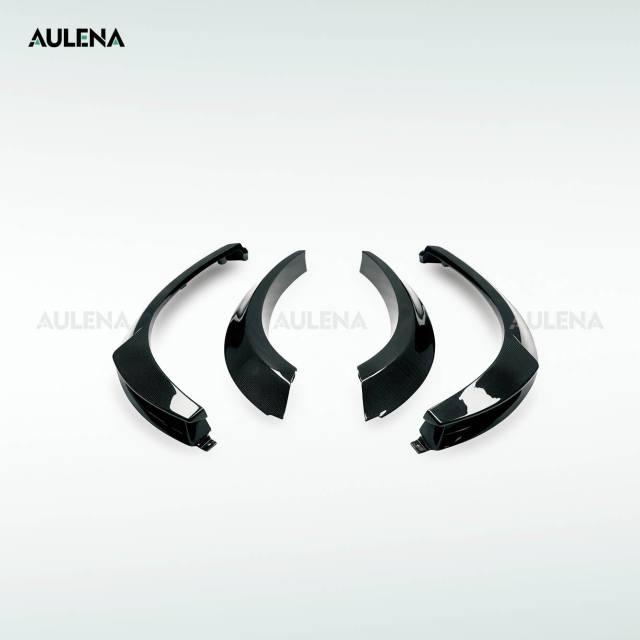 Ferrari Purosangue OEM dry carbon Wheel Arches