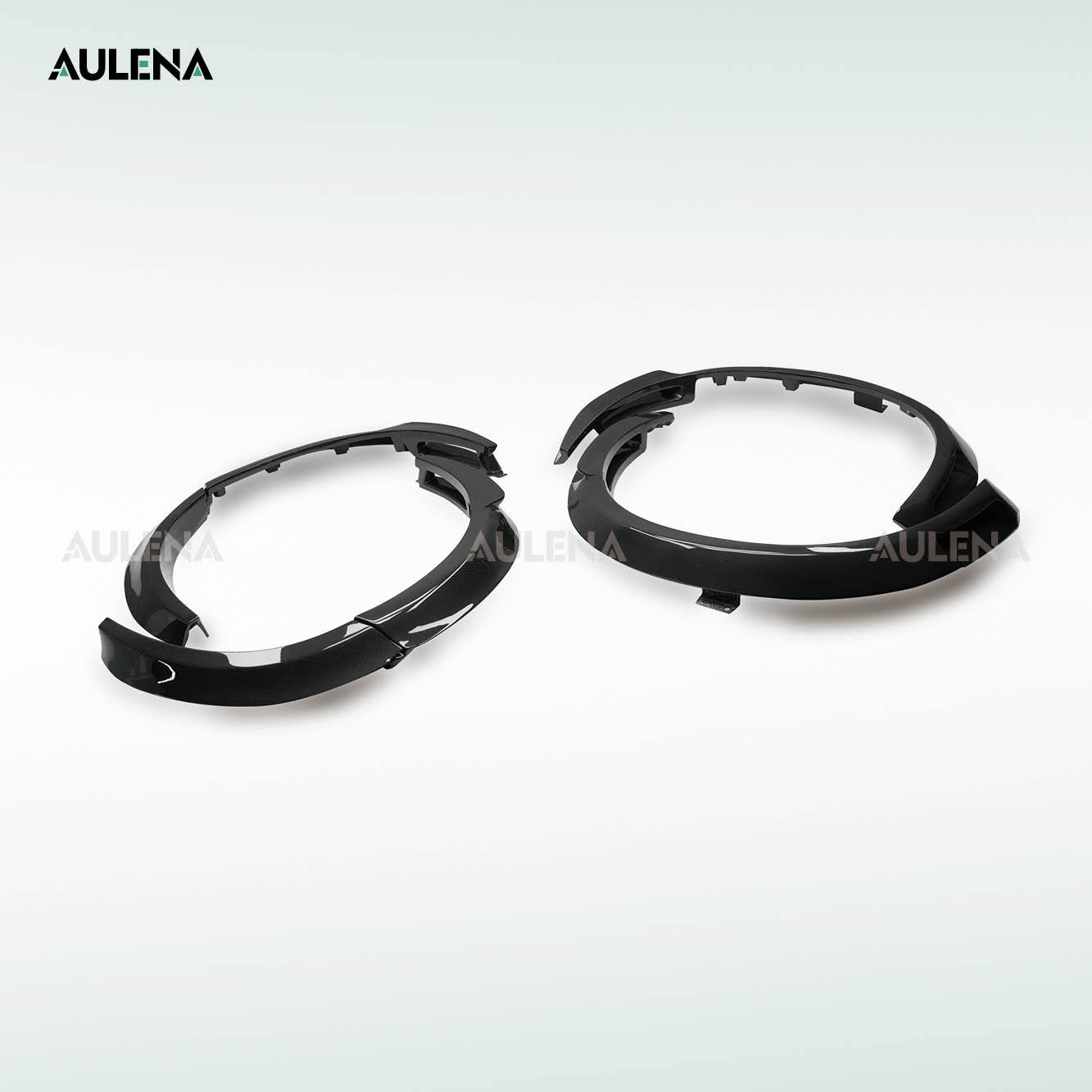Ferrari Purosangue OEM dry carbon Wheel Arches