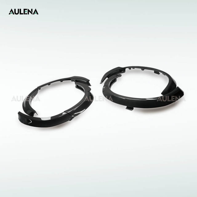 Ferrari Purosangue OEM dry carbon Wheel Arches