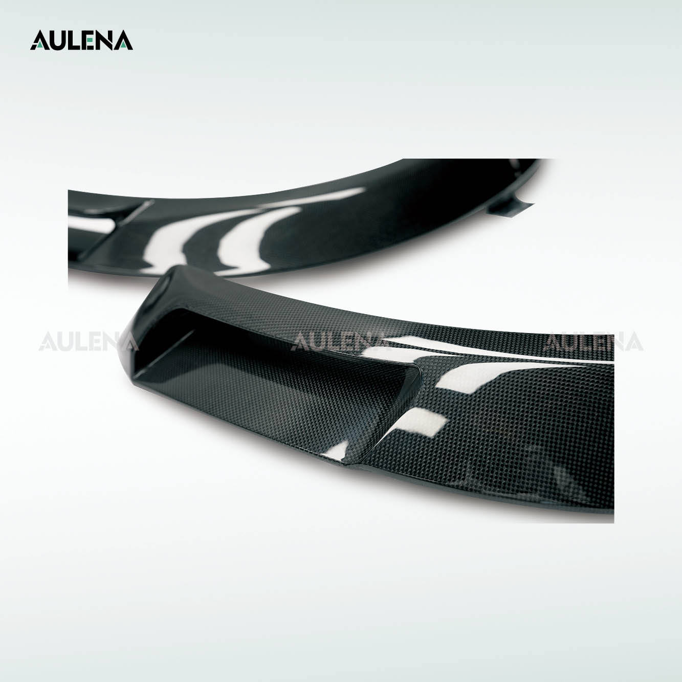 Ferrari Purosangue OEM dry carbon Wheel Arches