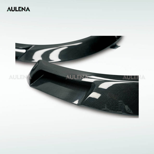 Ferrari Purosangue OEM dry carbon Wheel Arches