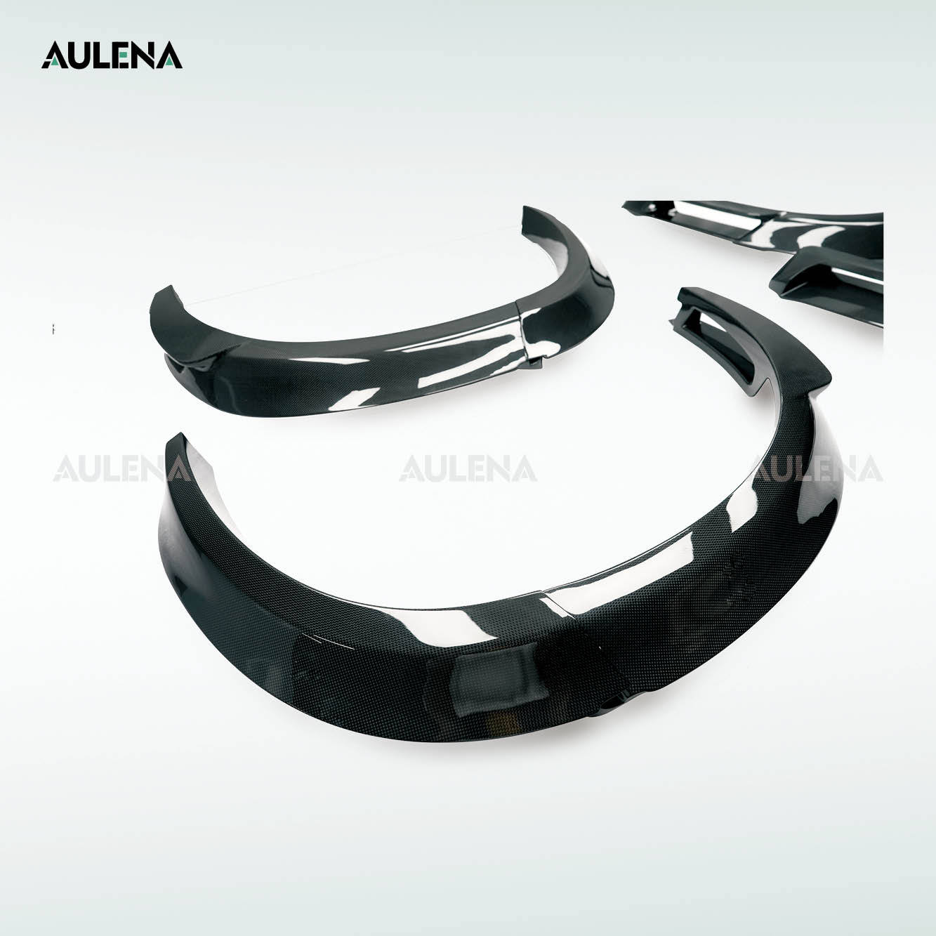 Ferrari Purosangue OEM dry carbon Wheel Arches