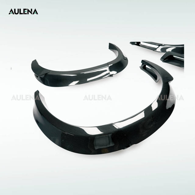 Ferrari Purosangue OEM dry carbon Wheel Arches