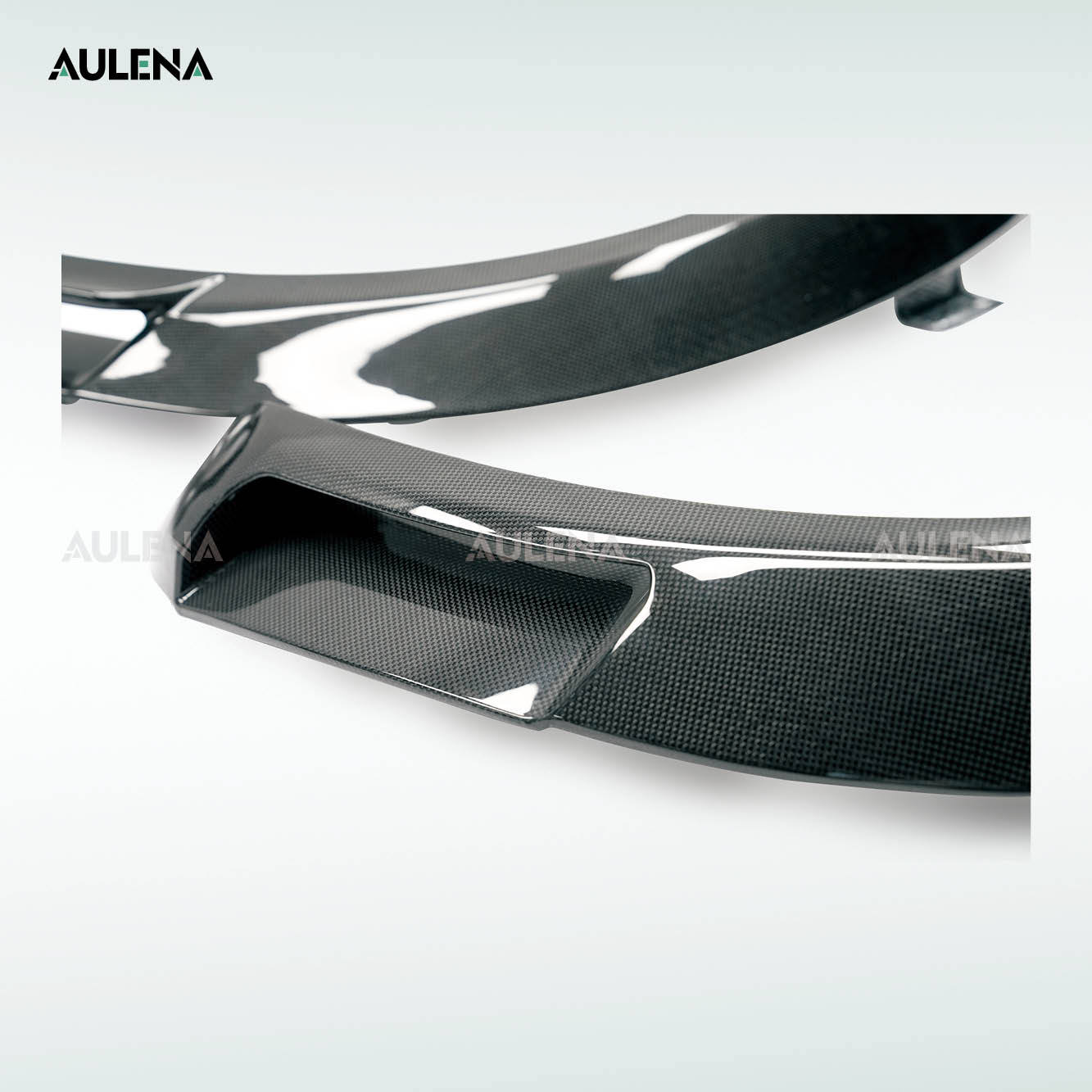 Ferrari Purosangue OEM dry carbon Wheel Arches