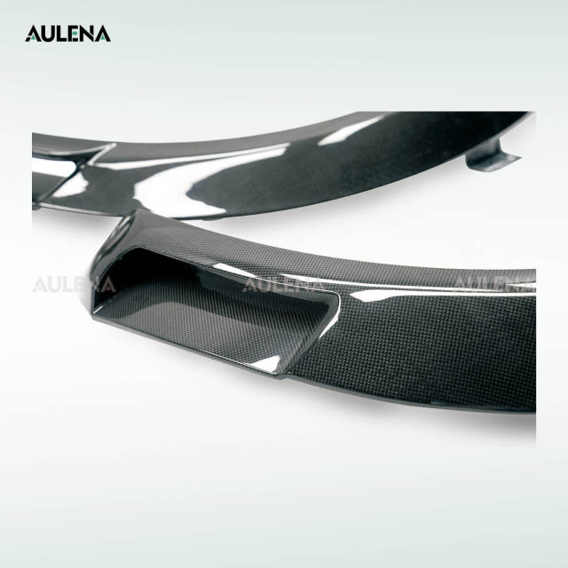 Ferrari Purosangue OEM dry carbon Wheel Arches
