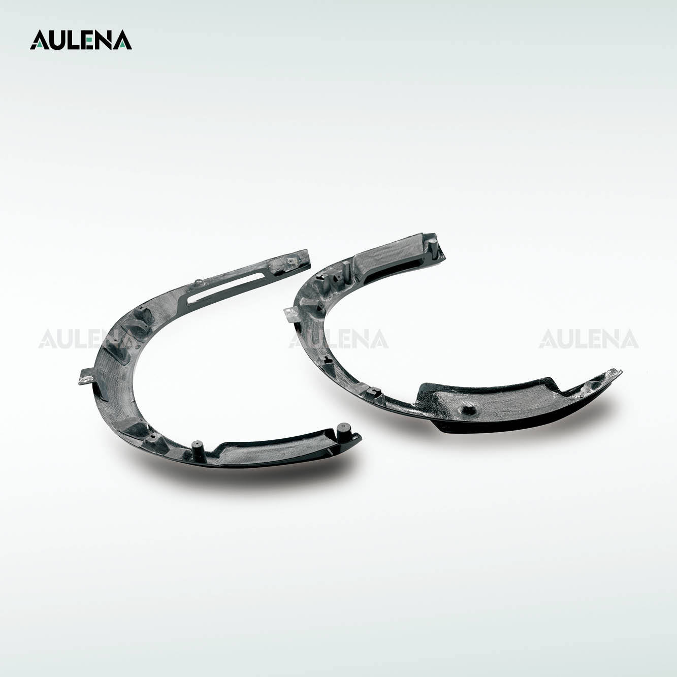Ferrari Purosangue OEM dry carbon Wheel Arches