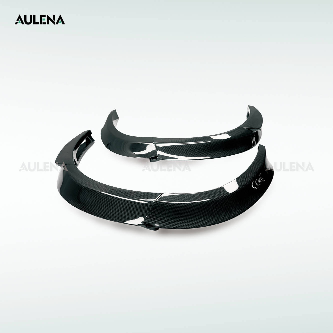 Ferrari Purosangue OEM dry carbon Wheel Arches