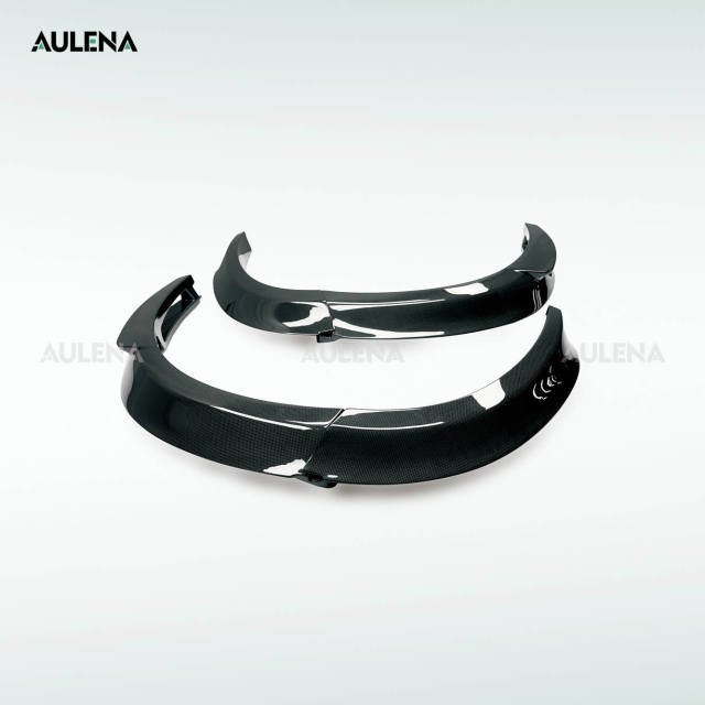 Ferrari Purosangue OEM dry carbon Wheel Arches