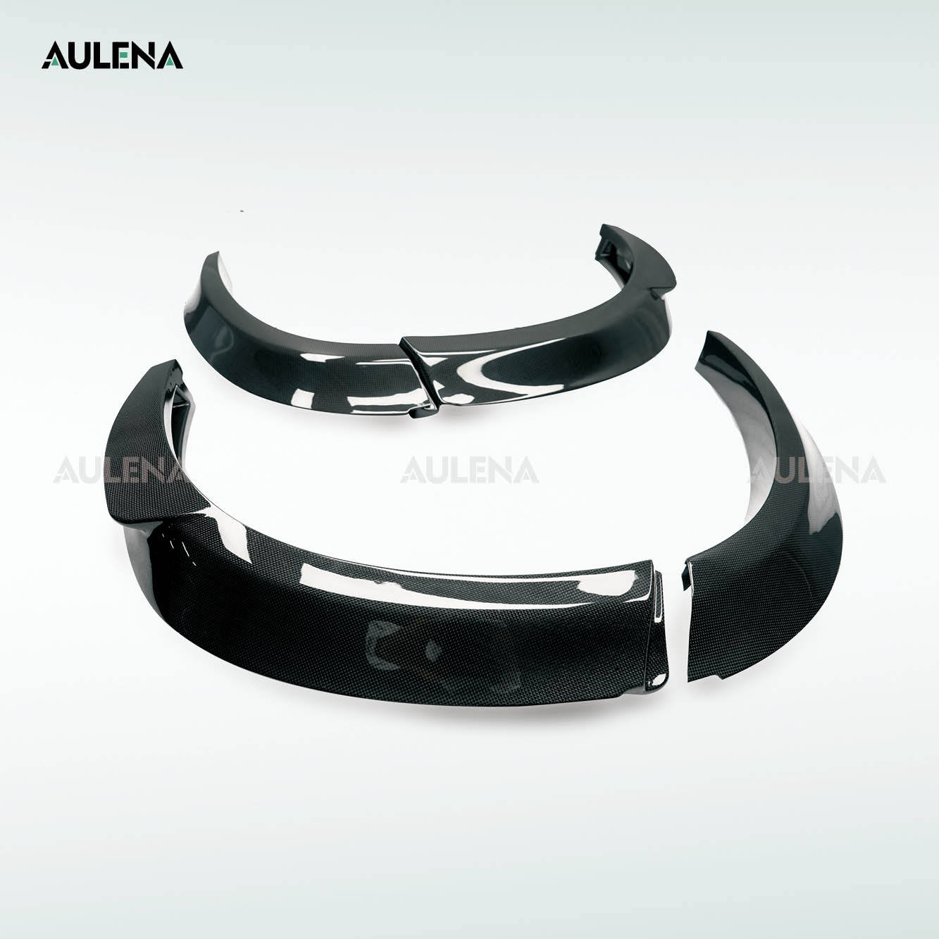 Ferrari Purosangue OEM dry carbon Wheel Arches