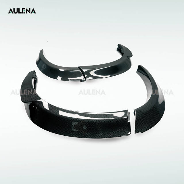 Ferrari Purosangue OEM dry carbon Wheel Arches