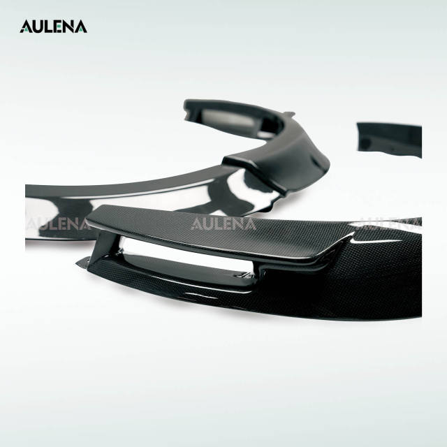 Ferrari Purosangue OEM dry carbon Wheel Arches