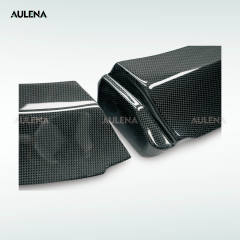 Ferrari Purosangue OEM dry carbon Wheel Arches