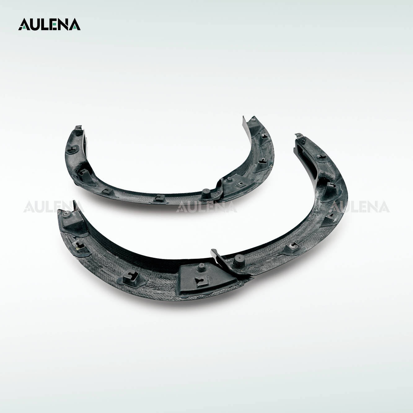Ferrari Purosangue OEM dry carbon Wheel Arches