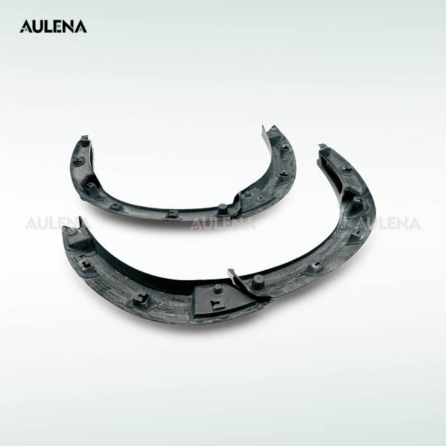 Ferrari Purosangue OEM dry carbon Wheel Arches