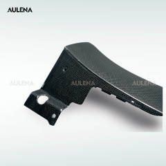 Ferrari Purosangue OEM dry carbon Side Skirts