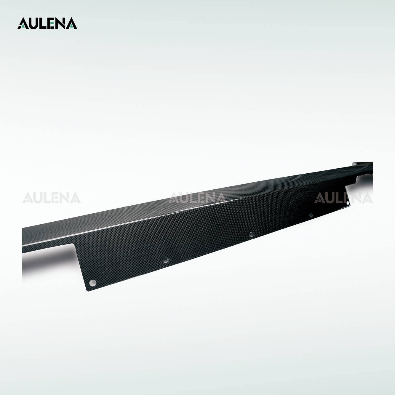 Ferrari Purosangue OEM dry carbon Side Skirts