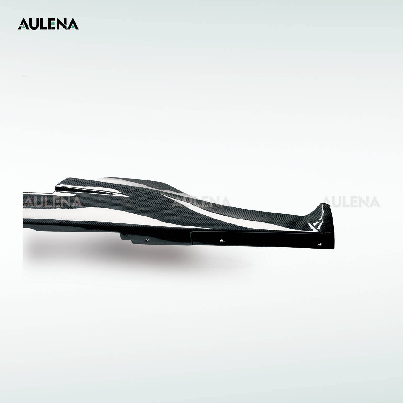 Ferrari Purosangue OEM dry carbon Side Skirts