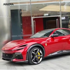 Ferrari Purosangue OEM dry carbon performance body kit