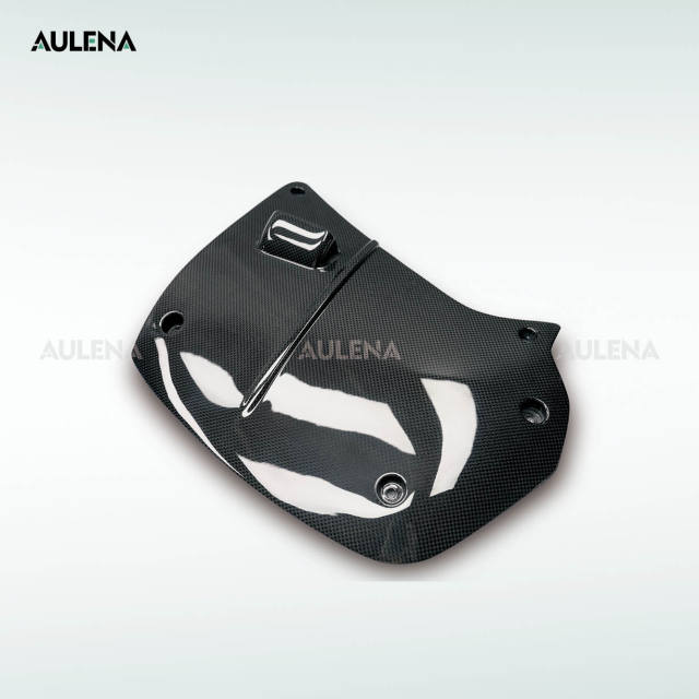 Ferrari Purosangue OEM dry carbon Rear Diffuser