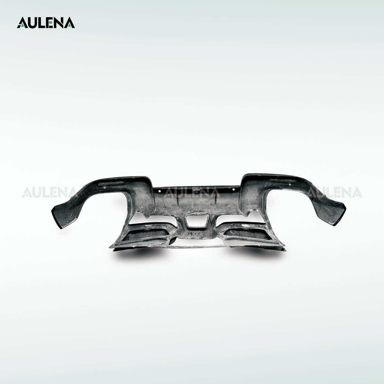 Ferrari Purosangue OEM dry carbon Rear Diffuser