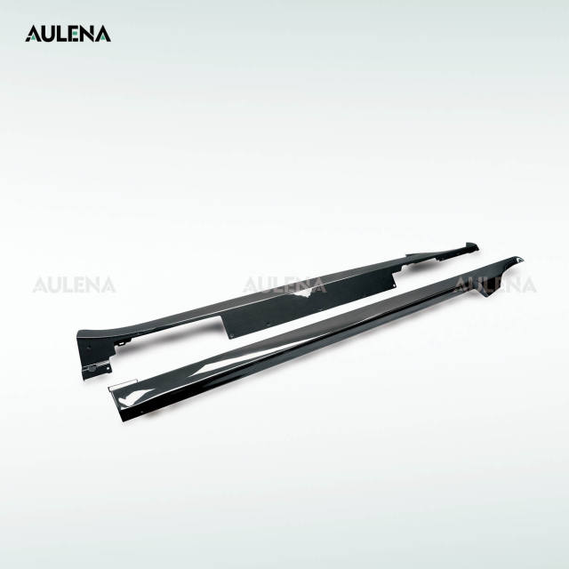 Ferrari Purosangue OEM dry carbon Side Skirts