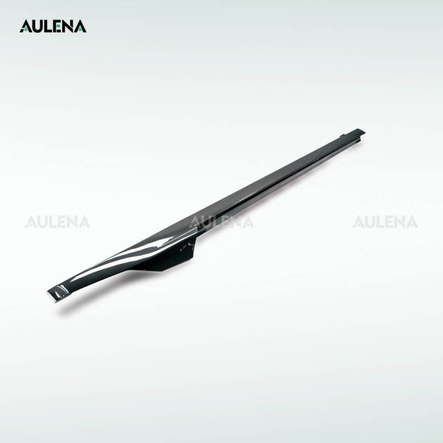 Ferrari Purosangue OEM dry carbon Side Skirts