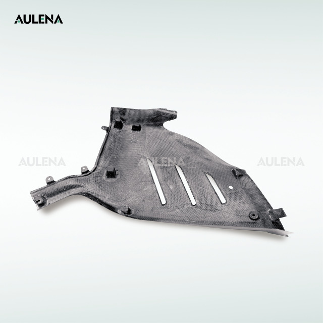 Ferrari Purosangue OEM dry carbon Engine compartment