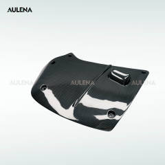 Ferrari Purosangue dry carbon OEM Style Rear Diffuser