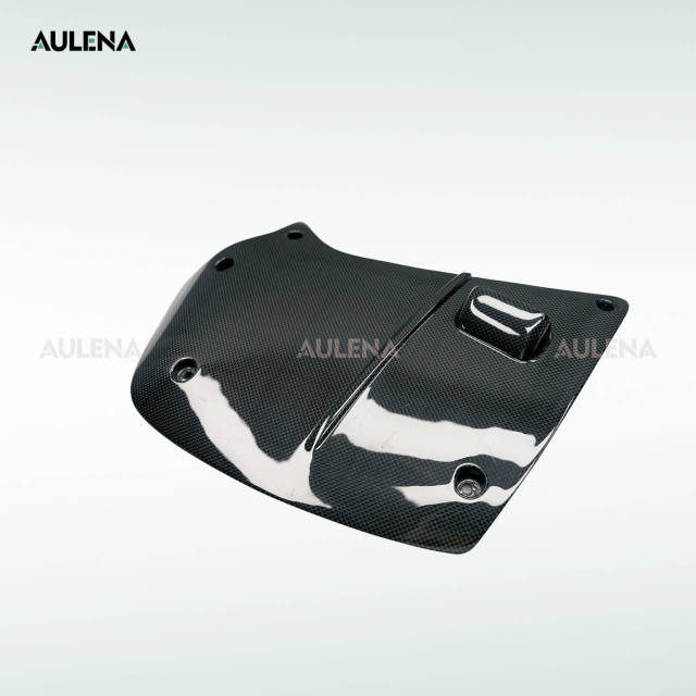 Ferrari Purosangue dry carbon OEM Style Rear Diffuser