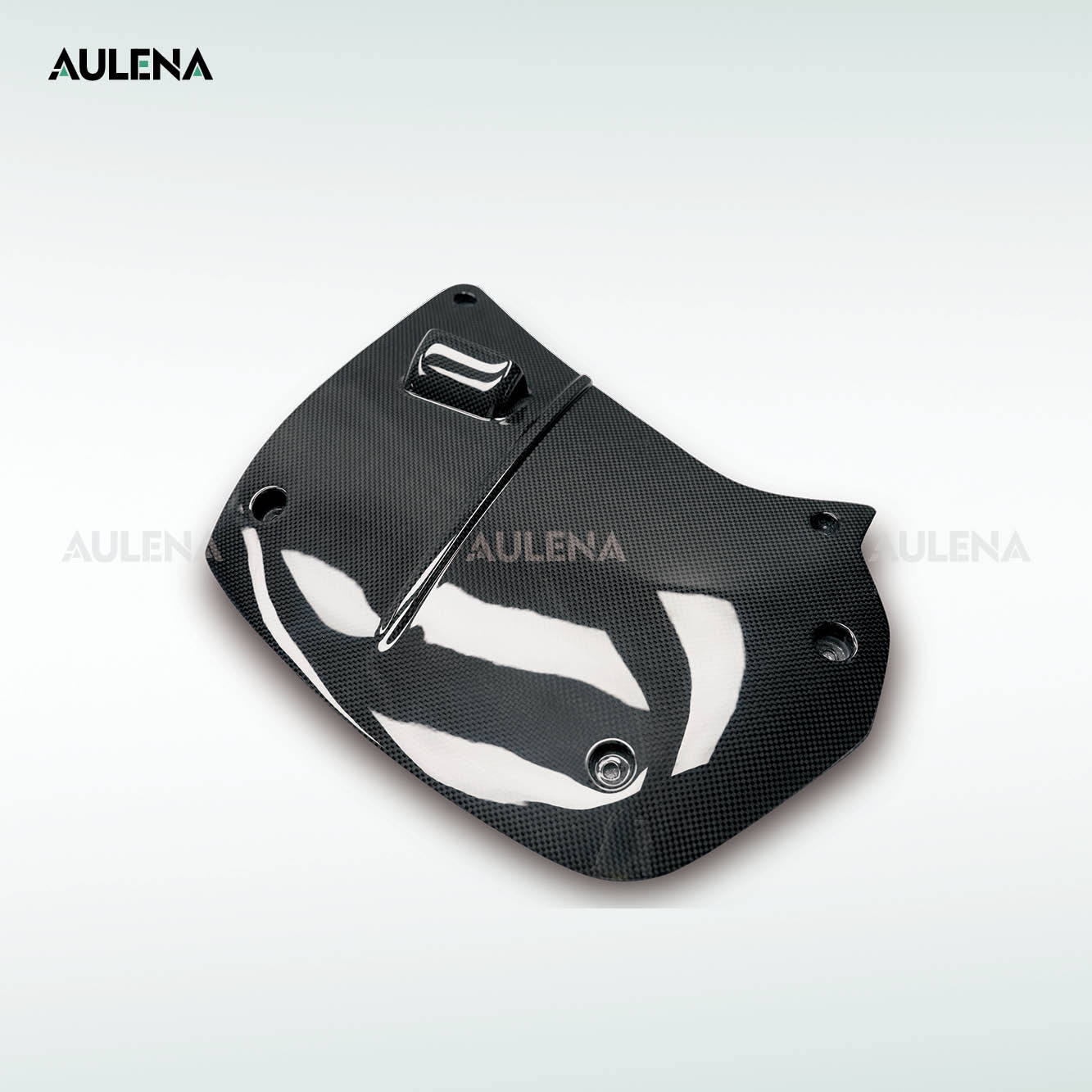 Ferrari Purosangue dry carbon OEM Style Rear Diffuser