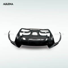 Ferrari Purosangue dry carbon OEM Style Rear Diffuser