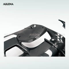 Ferrari Purosangue dry carbon OEM Style Rear Diffuser