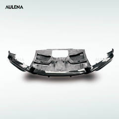 Ferrari Purosangue dry carbon OEM Style Rear Diffuser