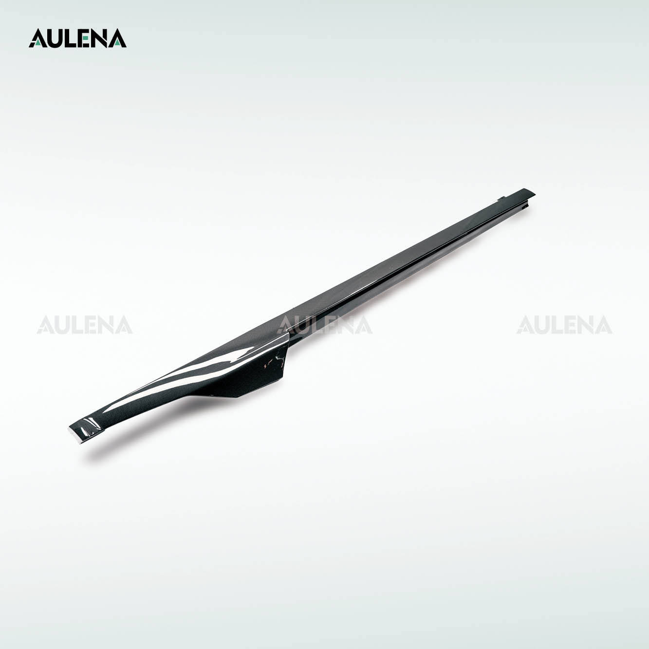 Ferrari Purosangue dry carbon OEM Style Side Skirts