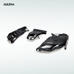 Ferrari Purosangue dry carbon OEM Style Air Conditioning Outlet