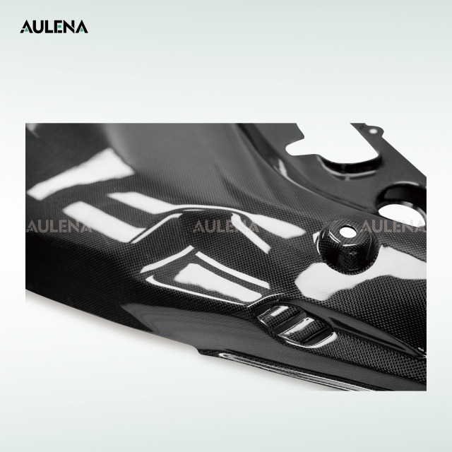 Ferrari Purosangue dry carbon OEM Style Air Conditioning Outlet