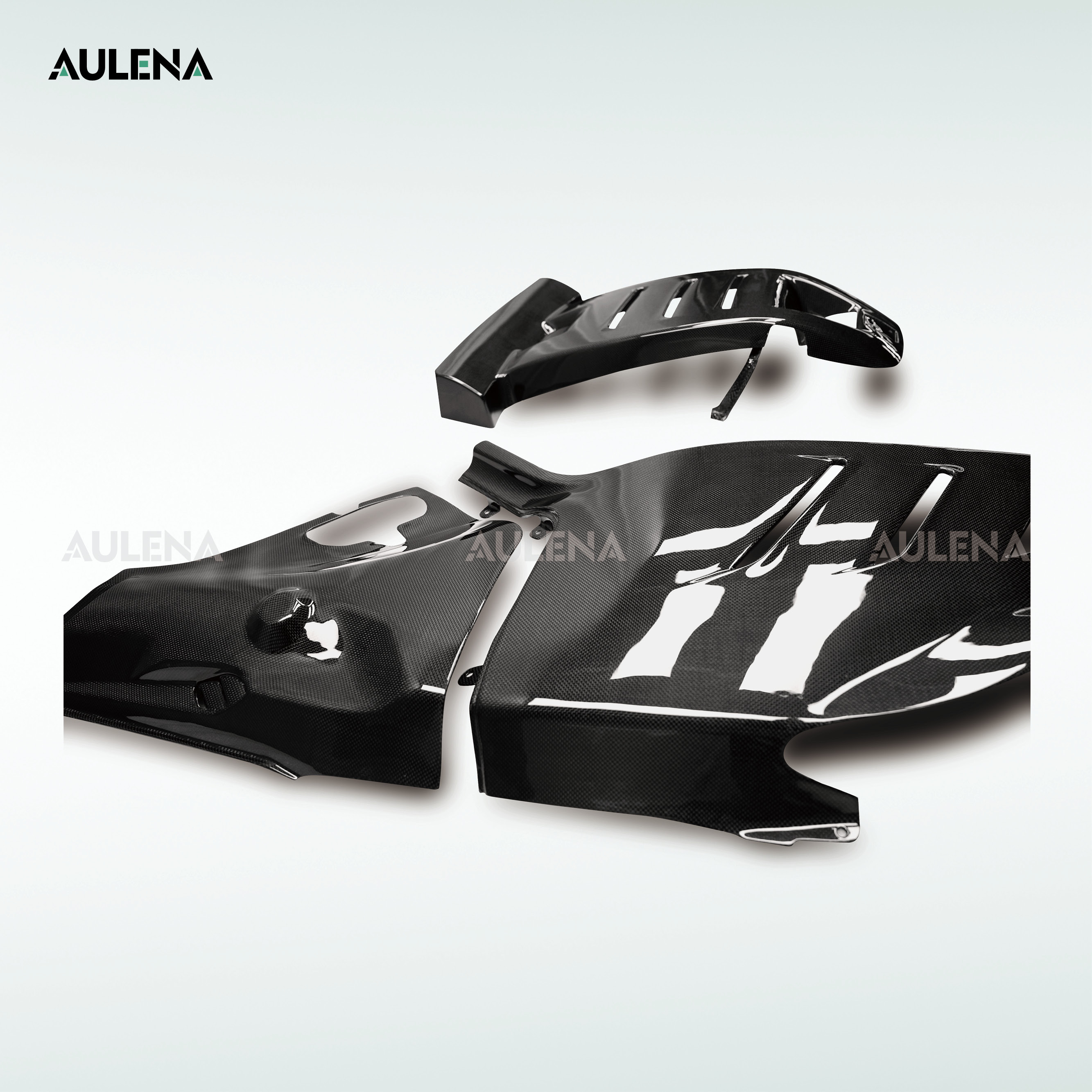 Ferrari Purosangue dry carbon OEM Style Air Conditioning Outlet